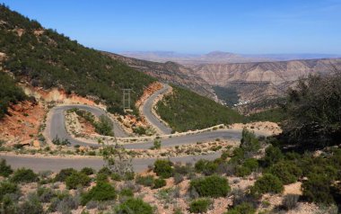 Cennet Vadisi, Immouzer Şelaleleri Agadir - Fas