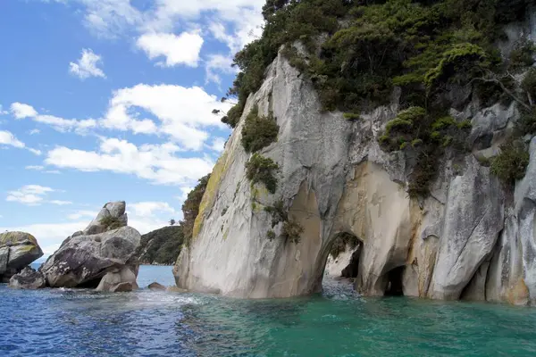 Abel Tasman Ulusal Parkı, Güney Adası - Yeni Zelanda