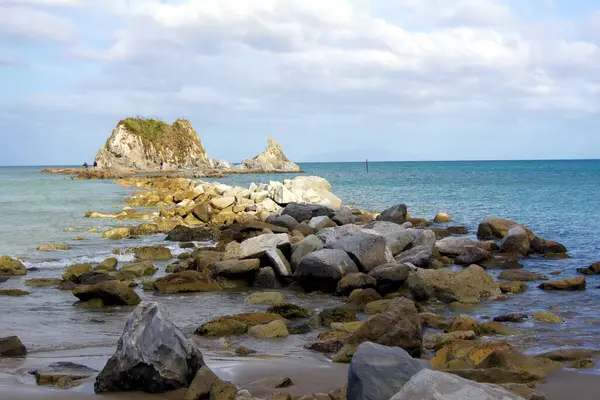 Mangawhai Heads, Kuzeydoğu Sahili, Kuzey Adası - Yeni Zelanda