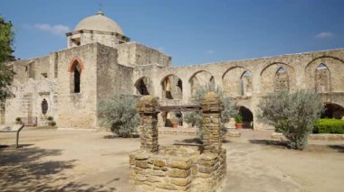 San Jose Misyonu San Antonio Misyonları Dünya Mirası Yolu - Seyahat fotoğrafçılığı