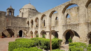 San Antonio Misyonları Dünya Mirası - Görev San Jose - Seyahat Fotoğrafçılığı