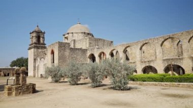 San Jose Misyonu San Antonio Misyonları Dünya Mirası Yolu - Seyahat fotoğrafçılığı