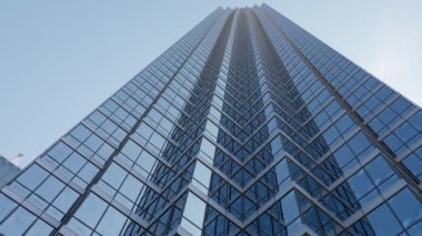 Dallas 'taki Bank of America Tower - Dallas, TEXAS - 30 Ekim 2022