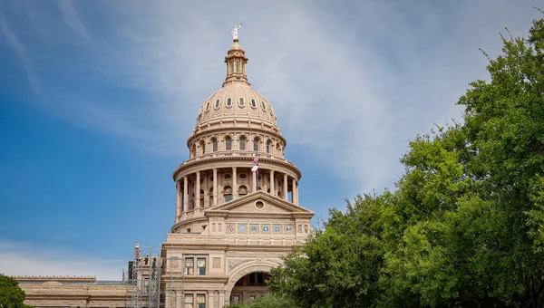 State Capitol Texas Austin Travel Photography — Stock Photo, Image