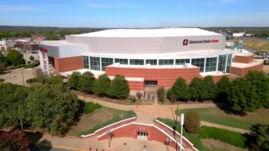 Little Rock 'taki Simmons Bank Arena - Little Rock, ARKANSAS - 06 Kasım 2022