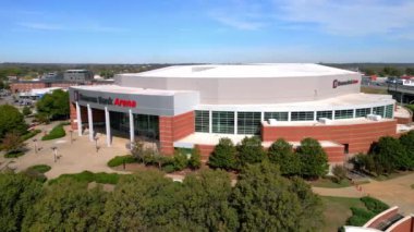 Little Rock 'taki Simmons Bank Arena - Little Rock, ARKANSAS - 06 Kasım 2022