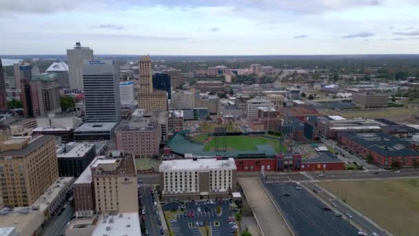 City Memphis Tennessee Memphis Tenessee November 2022 — стокове відео