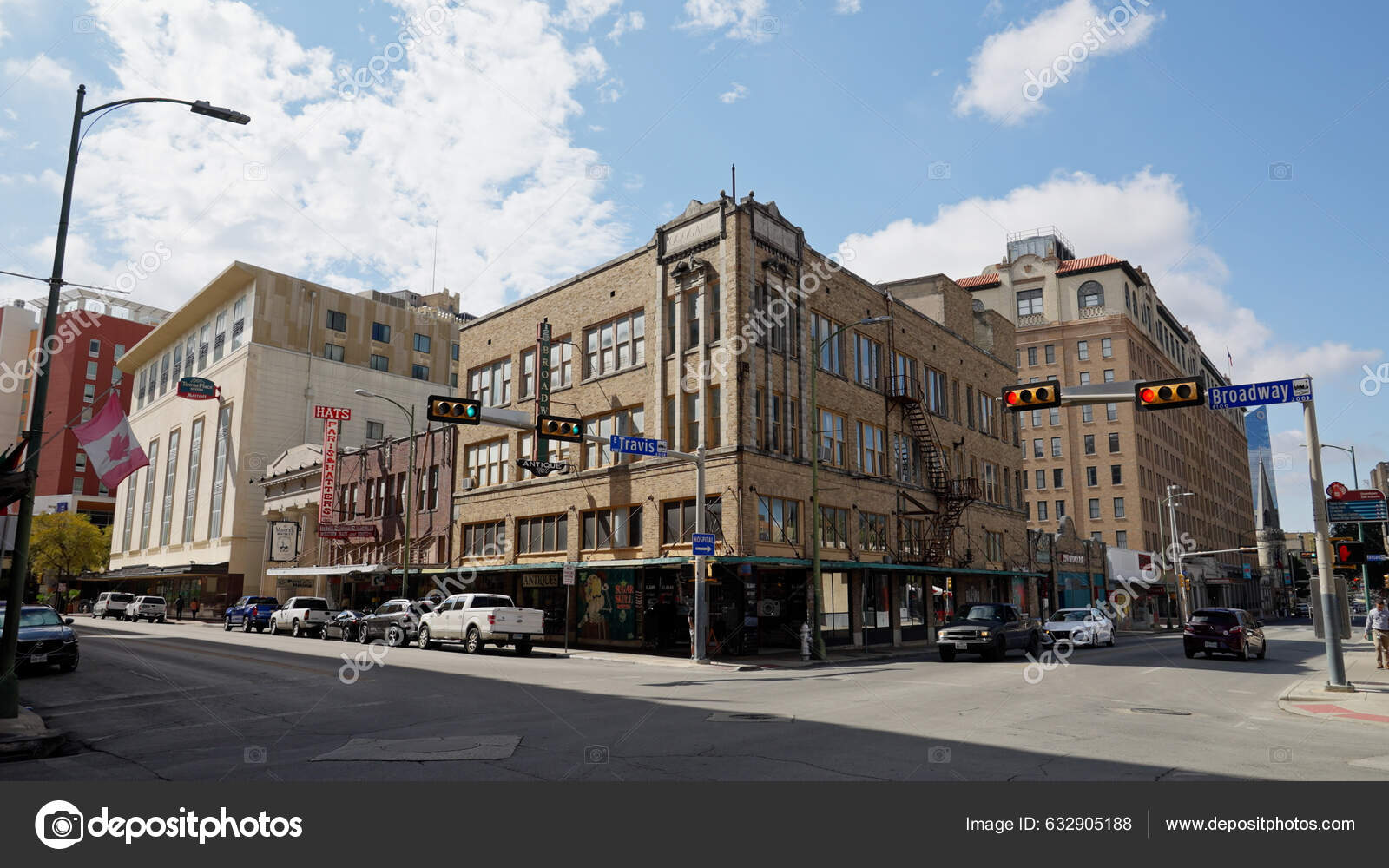 Broadway San Antonio