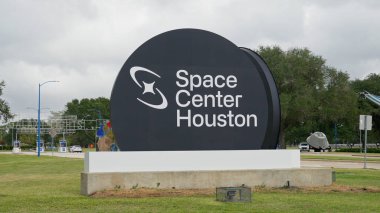 Uzay Merkezi Houston - HOUSTON, TEXAS - Kasım 04, 2022
