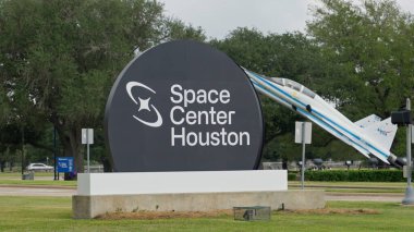 Uzay Merkezi Houston - HOUSTON, TEXAS - Kasım 04, 2022