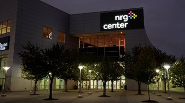 NRG Stadyumu Houston - Houston Teksas Futbol Takımı - HOUSTON, TEXAS - Kasım 02, 2022