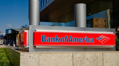 Dallas 'taki Bank of America Tower - Dallas, TEXAS - 30 Ekim 2022