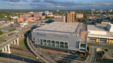 Memphis 'teki Renasant Kongre Merkezi - MEMPhis, TENNESSEE - 07 Kasım 2022