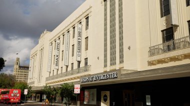 San Antonio, Rivercenter 'daki dükkanlar - SAN ANTONIO, TEXAS - Kasım 01, 2022