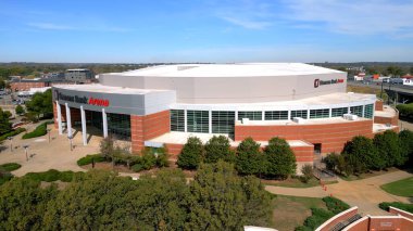 Little Rock 'taki Simmons Bank Arena - Little Rock, ARKANSAS - 06 Kasım 2022