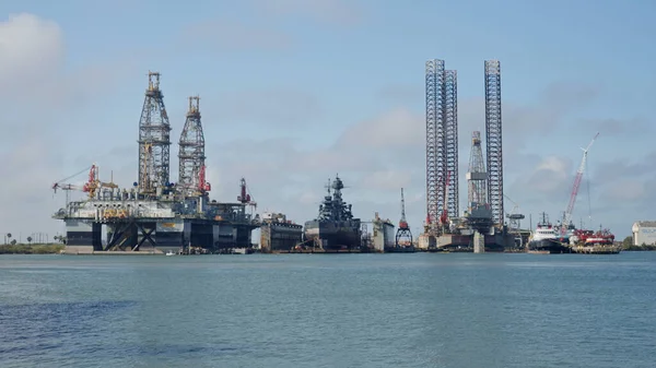 Galveston Adası - GALVESTON, TEXAS - Kasım 03, 2022