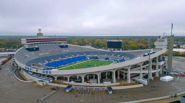 Memphis 'teki Simmons Bank Liberty Stadyumu - Tigers Futbol Takımı - MEMPhis, TENNESSEE - 07 Kasım 2022