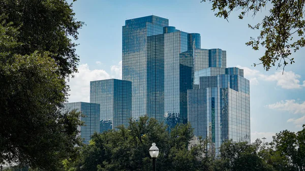 Hyatt Regency Hotel Dallas Dallas Texas Oktober 2022 — Stockfoto