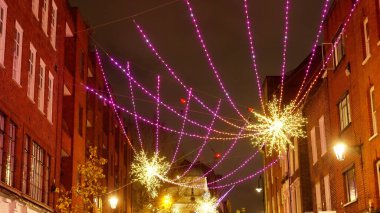 Londra 'da Yedi Çağrı Noel' i güzel bir yerdir - Londra, BİRLİK KINGDOM - 20 Aralık 2022