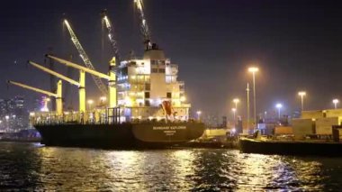 Miami Limanı - MIAMI, ABD - 14 Şubat 2022