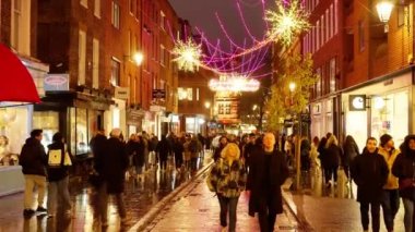 Londra 'da Yedi Çağrı Noel' i güzel bir yerdir - Londra, BİRLİK KINGDOM - 20 Aralık 2022