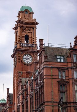 Kimpton Clocktower Hotel in Manchester - MANCHESTER, UNITED KINGDOM - AUGUST 15, 2022