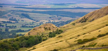 Wonderful nature of Yorkshire Dales National Park - travel photography