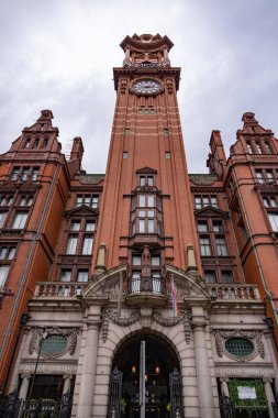 Kimpton Clocktower Hotel in Manchester - MANCHESTER, UNITED KINGDOM - AUGUST 15, 2022