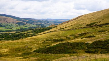 Wonderful nature of Yorkshire Dales National Park - travel photography
