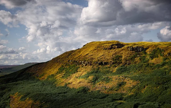 Amazing landscape and nature of Peak district National Park - travel photography