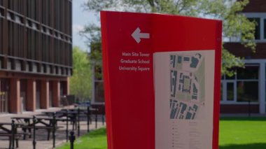 Queens Üniversitesi Belfast - BELFAST, Birleşik KINGDOM - 24 Nisan 2022