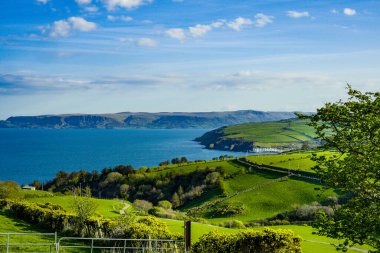The Causeway Coast at Torre Head in Northern Ireland - landscape photography