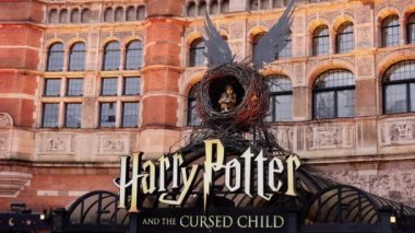 Harry Potter Musical in London - The cursed child - travel photography