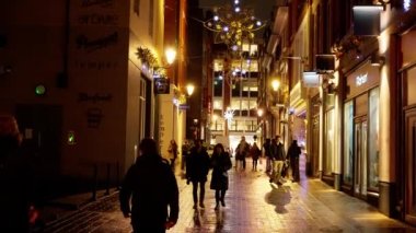 Londra 'da Yedi Çağrı Noel' i güzel bir yerdir - Londra, BİRLİK KINGDOM - 20 Aralık 2022