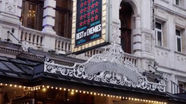 Noel Coward Theatre in London - travel photography