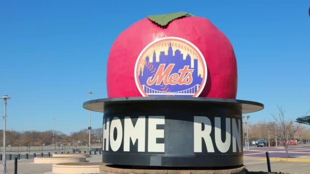 Citifield Stadium Home New York Mets New York United States — Video