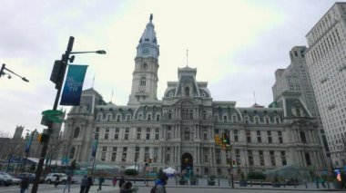 Philadelphia Belediyesi - PHILADELPHIA, Birleşik Devletler - 16 Şubat 2023