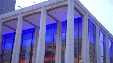 David Geffen Hall, New York - New York Şehri, Birleşik Devletler - 14 Şubat 2023