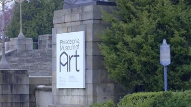 Philadelphia Sanat Müzesi - PHILADELPHIA, Birleşik Devletler - 16 Şubat 2023