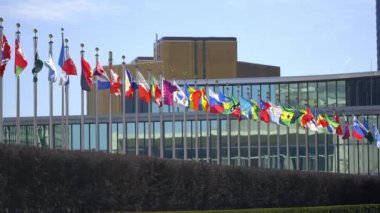 The United Nations in New York - NEW YORK CITY, UNITED STATES - FEBRUARY 14, 2023