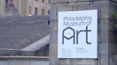 Philadelphia Sanat Müzesi - PHILADELPHIA, Birleşik Devletler - 16 Şubat 2023