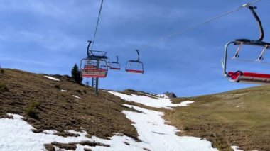 ALLGAU REJON, ALMANY - MAYIS 03, 2023
