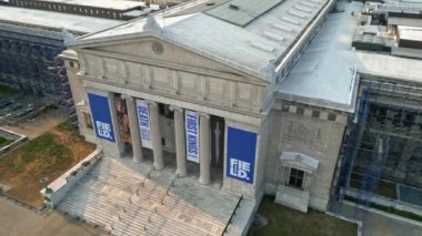 Chicago 'daki saha müzesi - Chicago, Illinois - Haziran 06, 2023