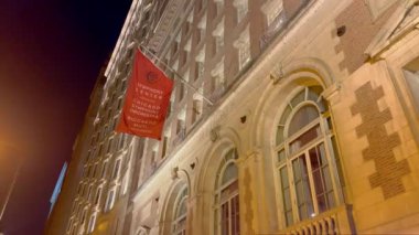 Chicago Senfoni Orkestrası Senfoni Merkezi - Chicago, ABD - Haziran 05, 2023