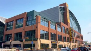 Gainbridge Saha Evi Indianapolis - INDIANAPOLIS, ABD - 07 Haziran 2023