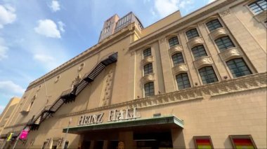 Pittsburgh 'daki Heinz Hall - ABD - Haziran 05, 2023