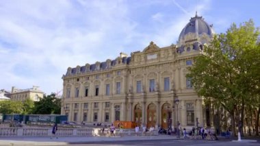 Paris Ticaret Mahkemesi - PARIS, FRANCE - Eylül 04, 2023