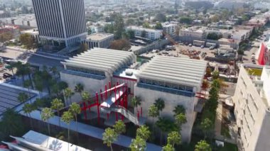 LACMA - Los Angeles İHA 'dan Los Angeles İlçe Sanat Müzesi - LOS ANGELES, ABD - 5 Kasım 2023