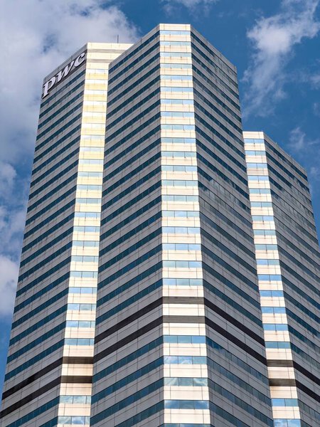 PWC Towers in Pittsburgh - PITTSBURGH, USA - JUNE 05, 2023