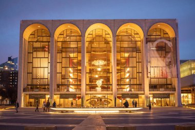 New York Metropolitan Operası - New York, Birleşik Devletler - 14 Şubat 2023